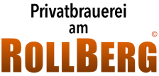 rollberg brauerei logo